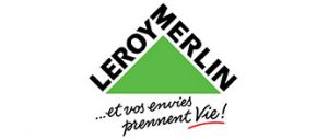 logo leroy merlin